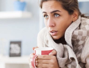 Γιατί κρυώνω όταν κανείς άλλος δεν κρυώνει;